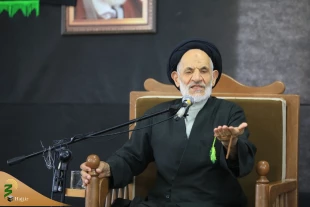 قدردانی دفتر نماینده ولی فقیه در خراسان جنوبی از حجت الاسلام و المسلمین حاج آقای اوحدی 9