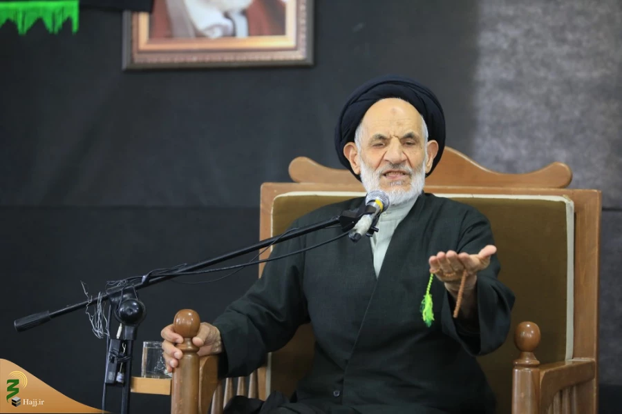 قدردانی دفتر نماینده ولی فقیه در خراسان جنوبی از حجت الاسلام و المسلمین حاج آقای اوحدی 9