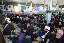 قدردانی دفتر نماینده ولی فقیه در خراسان جنوبی از حجت الاسلام و المسلمین حاج آقای اوحدی 11