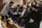 نماینده ولی فقیه درامور حج و زیارت:

«الحسین یجمعنا» شعار محوری پیاده روی عظیم اربعین در سال جاری است 2