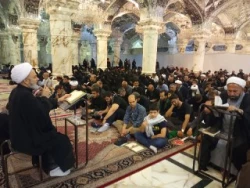 دعای کمیل نجف در سالروز شهادت امام سجاد 10