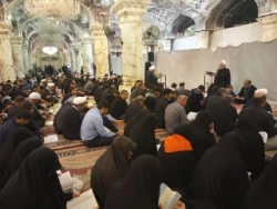 دعای کمیل نجف در سالروز شهادت امام سجاد 9