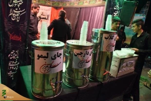 در روزهای تاسوعا و عاشورای حسینی صورت گرفت؛


خدمت رسانی 581  ایستگاه صلواتی به زائران و مجاوران حضرت رضا (ع) 
 2