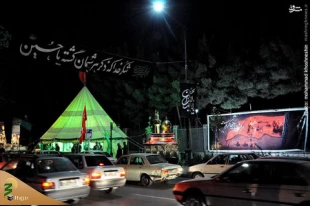 در روزهای تاسوعا و عاشورای حسینی صورت گرفت؛


خدمت رسانی 581  ایستگاه صلواتی به زائران و مجاوران حضرت رضا (ع) 
 3
