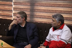 در دیدار نماینده مرکز پزشکی عنوان شد؛

تاکید بر افزایش خدمات پزشکی به زائران عتبات عالیات 2