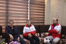 در دیدار نماینده مرکز پزشکی عنوان شد؛

تاکید بر افزایش خدمات پزشکی به زائران عتبات عالیات 3