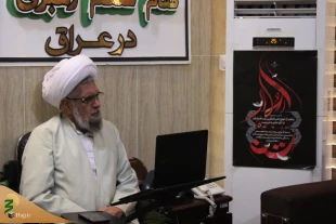 در دیدار نماینده مرکز پزشکی عنوان شد؛

تاکید بر افزایش خدمات پزشکی به زائران عتبات عالیات 5