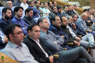 تاکید سرپرست حجاج ایرانی بر لزوم آسیب شناسی عملیات حج 1440ه.ق 13