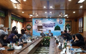 برگزاری نشست مشترک خبری سرپرست حجاج ایرانی و رئیس سازمان حج و زیارت