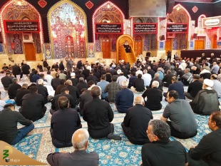 حرم حسینی 2