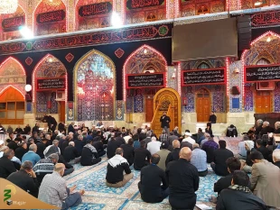 حرم حسینی 4