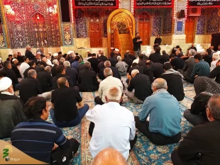 حرم حسینی 8