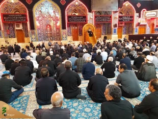 حرم حسینی 9