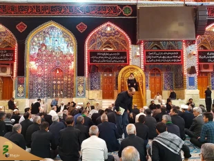 حرم حسینی 10