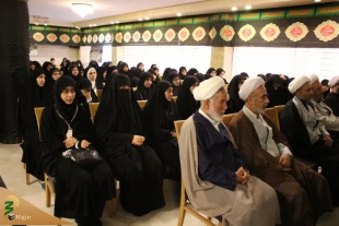 بانوان دانشگاهی  رسالت زینبی خود را همیشه مد نظر داشته باشند    5