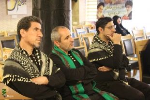 بانوان دانشگاهی  رسالت زینبی خود را همیشه مد نظر داشته باشند    10