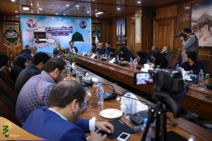 سرپرست حجاج ایرانی:

حقوق شهدای منا و مسجدالحرام را هیچ‌گاه فراموش نمی‌کنیم 6
