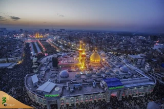 برگزاری همایش تکریم خادمان اربعین امام حسین (ع) در مشهد