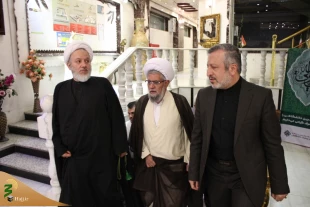 اعزام زائران دانشگاهی به عتبات باید در اولویت قرار بگیرد 2