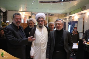 اعزام زائران دانشگاهی به عتبات باید در اولویت قرار بگیرد 4