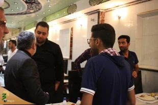 اعزام زائران دانشگاهی به عتبات باید در اولویت قرار بگیرد 5