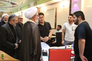 اعزام زائران دانشگاهی به عتبات باید در اولویت قرار بگیرد 7