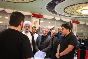 اعزام زائران دانشگاهی به عتبات باید در اولویت قرار بگیرد