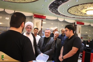 اعزام زائران دانشگاهی به عتبات باید در اولویت قرار بگیرد 8