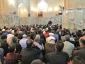 استقبال زائران ایرانی از برنامه‌های فرهنگی بعثه در نجف اشرف 4