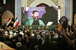 همایش تکریم از خادمان و موکب داران اربعین حسینی برگزار شد