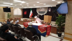 گردهمایی فعالان عرصه کودک و نوجوان در حوزه اربعین برگزار شد
