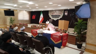 گردهمایی فعالان عرصه کودک و نوجوان در حوزه اربعین برگزار شد 2