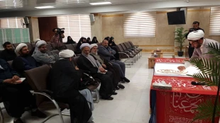 گردهمایی فعالان عرصه کودک و نوجوان در حوزه اربعین برگزار شد 3