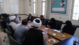 برنامه های تبلیغی اربعین حسینی در خراسان شمالی برنامه ریزی شد. 3