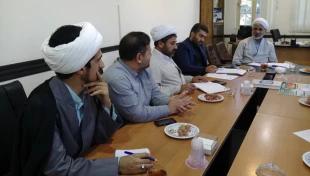 برنامه های تبلیغی اربعین حسینی در خراسان شمالی برنامه ریزی شد. 4