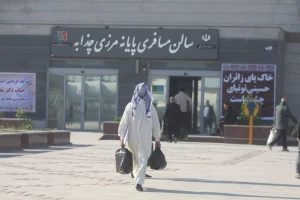 عملیات اجرایی ۵۰ درصد از محل اسکان در چذابه آغاز شده است