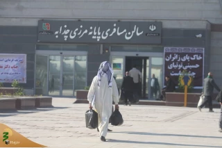 عملیات اجرایی ۵۰ درصد از محل اسکان در چذابه آغاز شده است