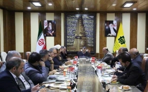رئیس سازمان حج و زیارت تأکید کرد: 

ضرورت حضور فعال نیروهای ستادی و استانی و کارگزاران در انجام وظایف محوله در اربعین