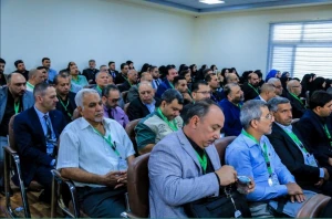 اولین کنفرانس منطقه‌اى با موضوع خدمات پزشکى در اربعین در عراق برگزار شد