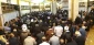 گزارش تصویری از مراسم سخنرانی و عزاداری در حرم عباسی 8