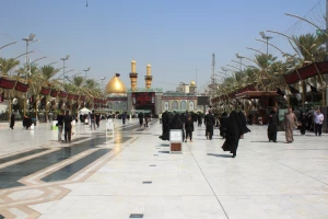 تصاویر جدید از بین الحرمین