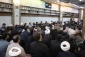 در حاشیه جلسه روحانیان و مداحان در کربلا عنوان شد؛

اعلام رضایت روحانیان از برنامه‌های فرهنگی بعثه مقام معظم رهبری در عراق 7