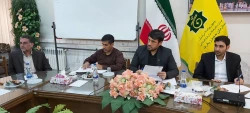 در اداره حج قم برگزار شد؛
دومین جلسه هم اندیشی و آسیب شناسی حج 98 4