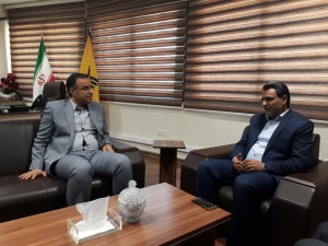 هماهنگی مدیریت حج و زیارت و شرکت پست لرستان برای تسهیل در ثبت نام زائران اربعین