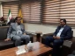هماهنگی مجموعه حج و زیارت استان لرستان با شرکت پست این استان