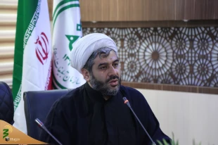 دومین جلسه کمیته فرهنگی و آموزشی ستاد اربعین استان چهارمحال وبختیاری برگزار شد 5