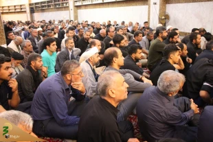 برنامه سخنرانی و عزاداری زائران ایرانی در حرم عباسی/31 شهریور ماه 1398 3