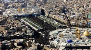 بهره برداری از ۷ کیلومتر آزادراه کربلا تا پیش از اربعین