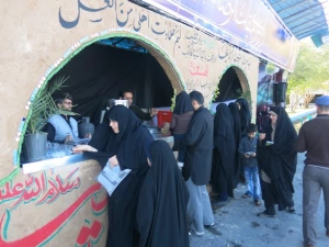دبیر ستاد اربعین استان مرکزی:
خدمات رسانی 57 موکب استان مرکزی در ایام اربعین