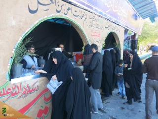 دبیر ستاد اربعین استان مرکزی:
خدمات رسانی 57 موکب استان مرکزی در ایام اربعین
